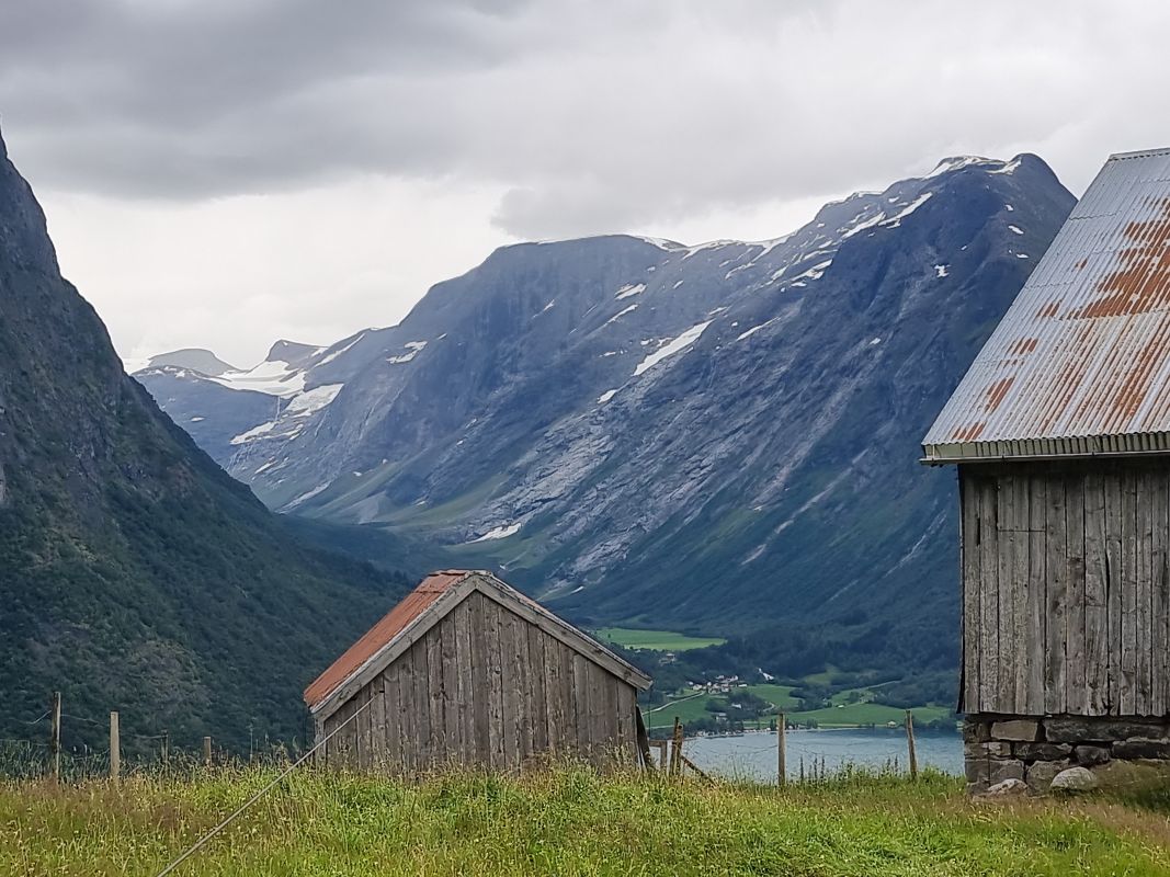 Segestad, Motorhuset til taubana