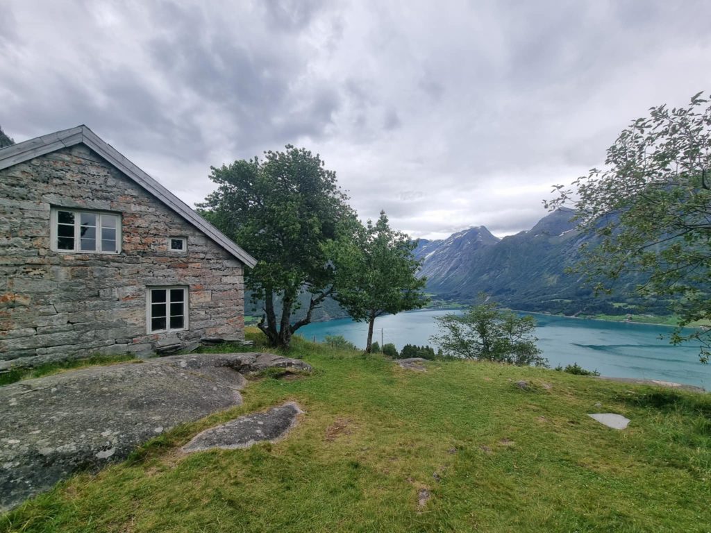 Sigdestad Fjellgård